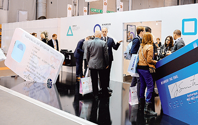 CARTES 2015: Непредвзятый взгляд из России - рис.4 CARTES 2015: Непредвзятый взгляд из России - рис.4