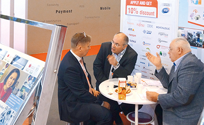 CARTES 2015: Непредвзятый взгляд из России - рис.9 CARTES 2015: Непредвзятый взгляд из России - рис.9