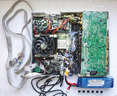 ЭКЦ МВД РФ: банкоматное мошенничество в России становится все разнообразнее - рис.7