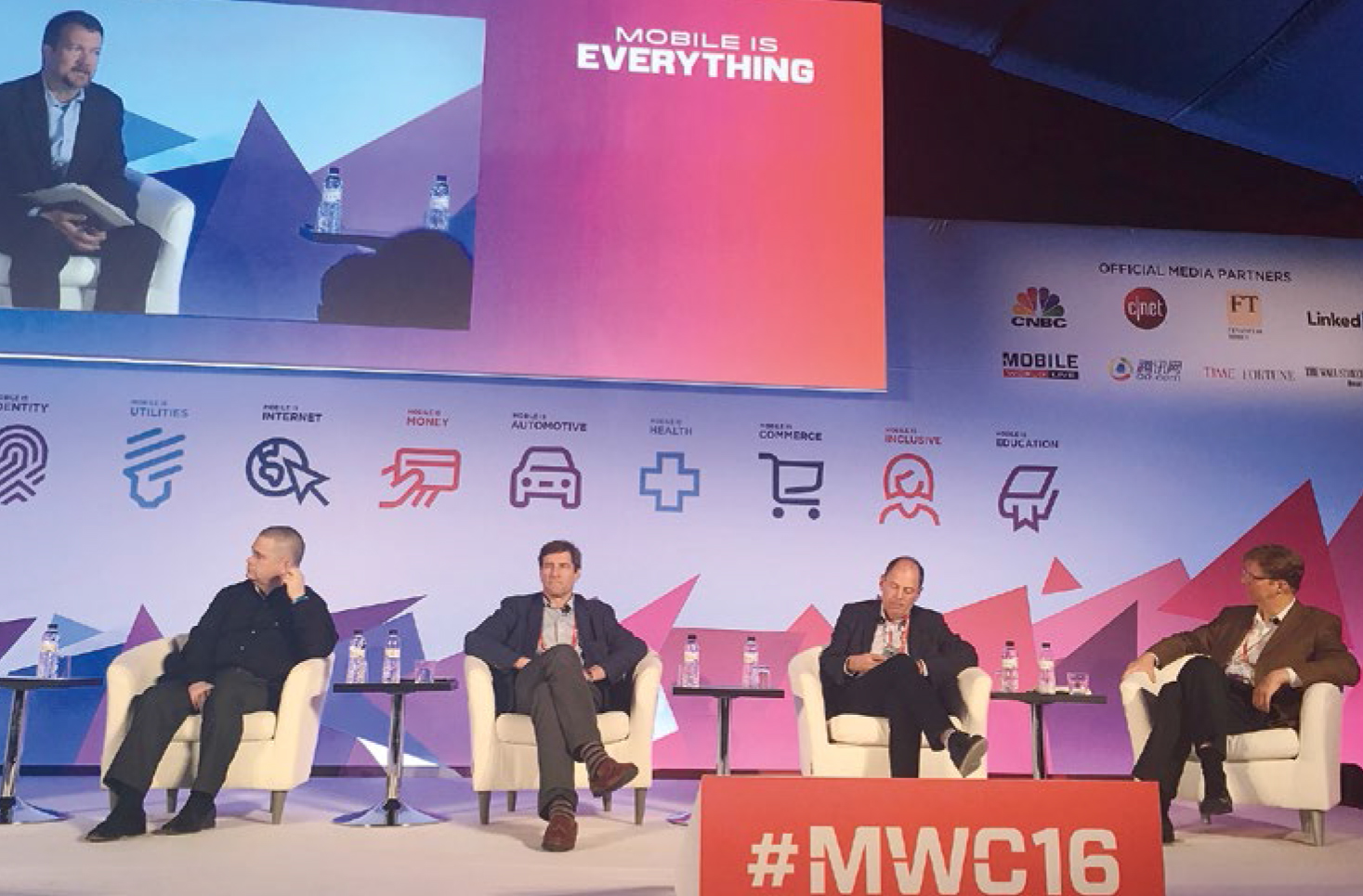 Mobile World Congress 2016: виртуальная реальность, 5G и Интернет вещей - рис.2 Mobile World Congress 2016: виртуальная реальность, 5G и Интернет вещей - рис.2