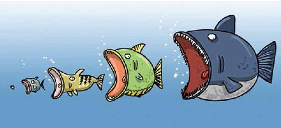 В сухом остатке. Издержки централизации - рис.1