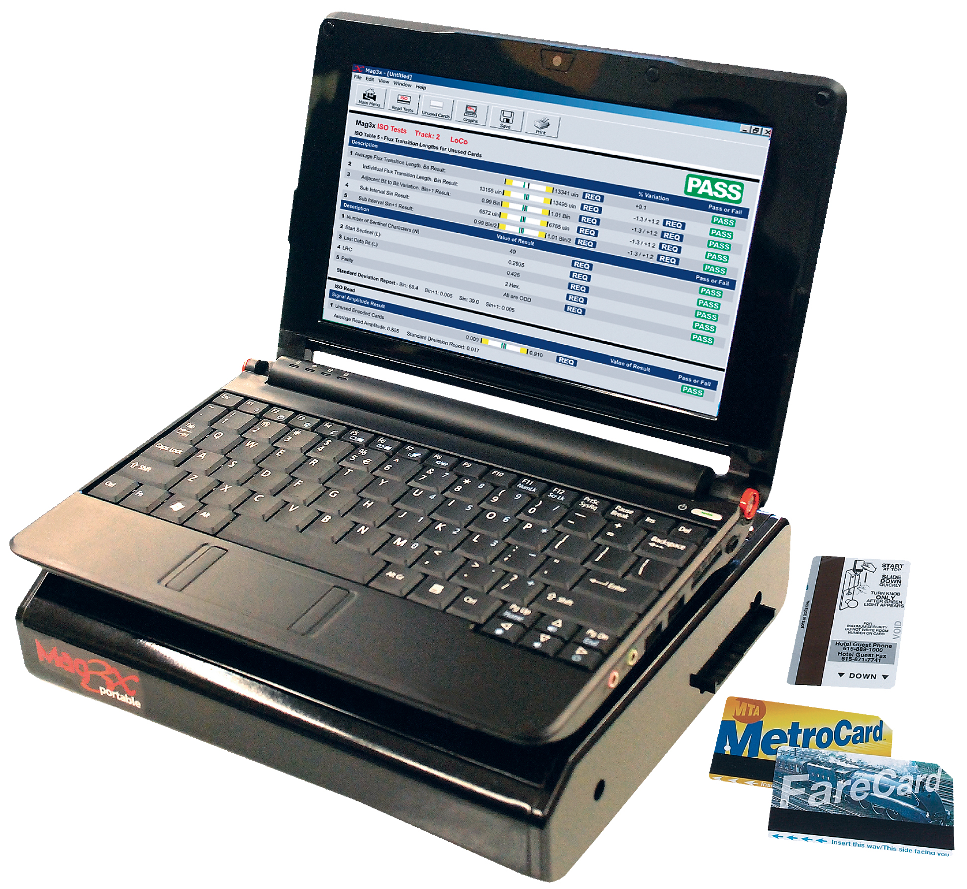 Лаборатория ОСТКАРД: независимая экспертиза качества пластиковых карт - рис.3