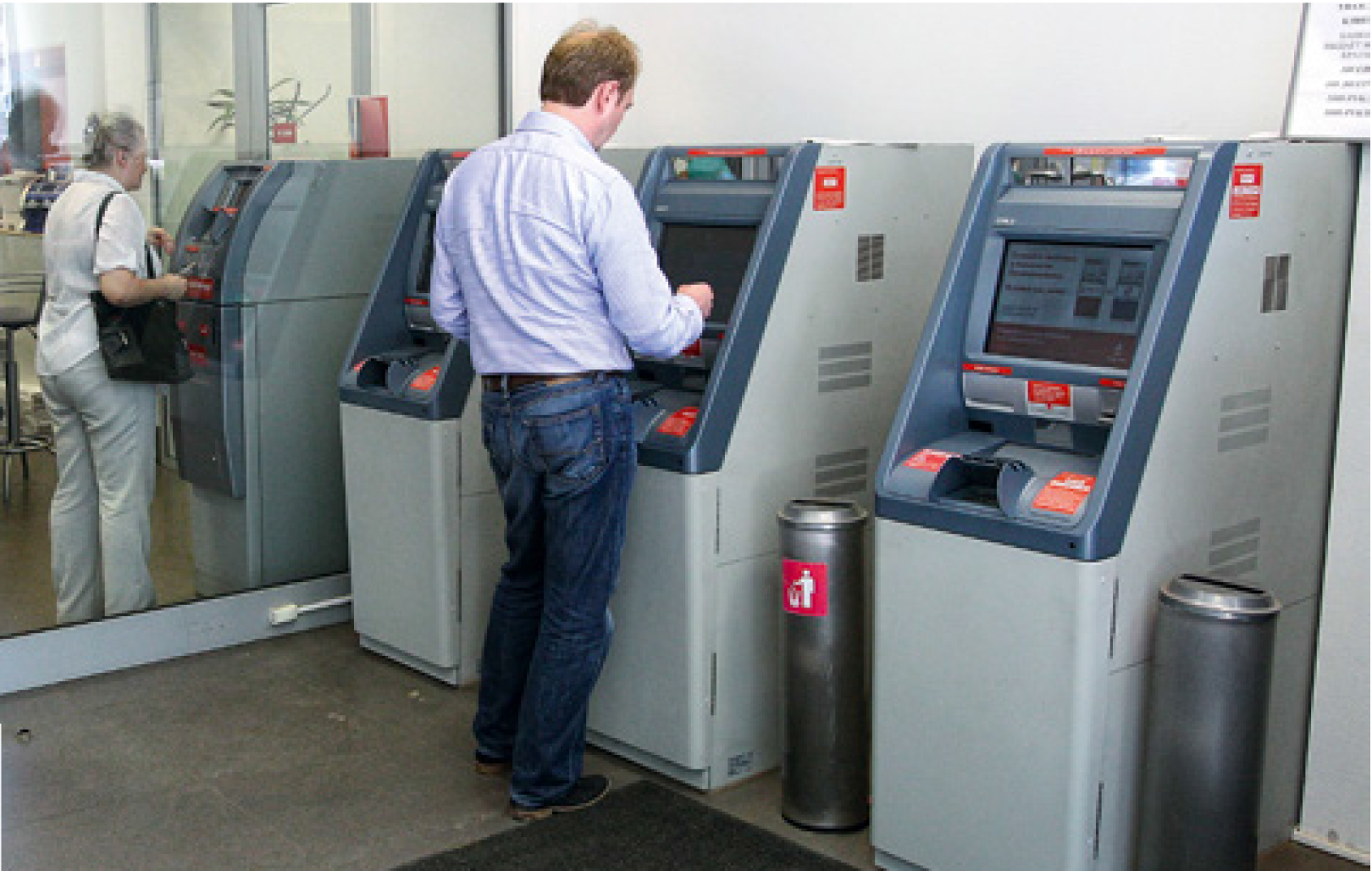 Банкоматный бизнес в РФ: задача № 1 – монетизация сети - рис.1 Банкоматный бизнес в РФ: задача № 1 – монетизация сети - рис.1