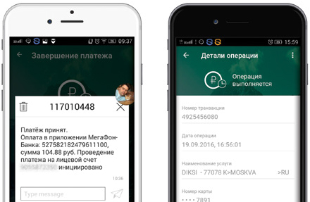 Тестируем карту «МегаФона»: продукт новаторский, продукт нишевый - рис.3 Тестируем карту «МегаФона»: продукт новаторский, продукт нишевый - рис.3