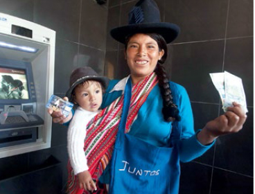 Развитие цифровой экосистемы и финансовая инклюзивность - рис.2