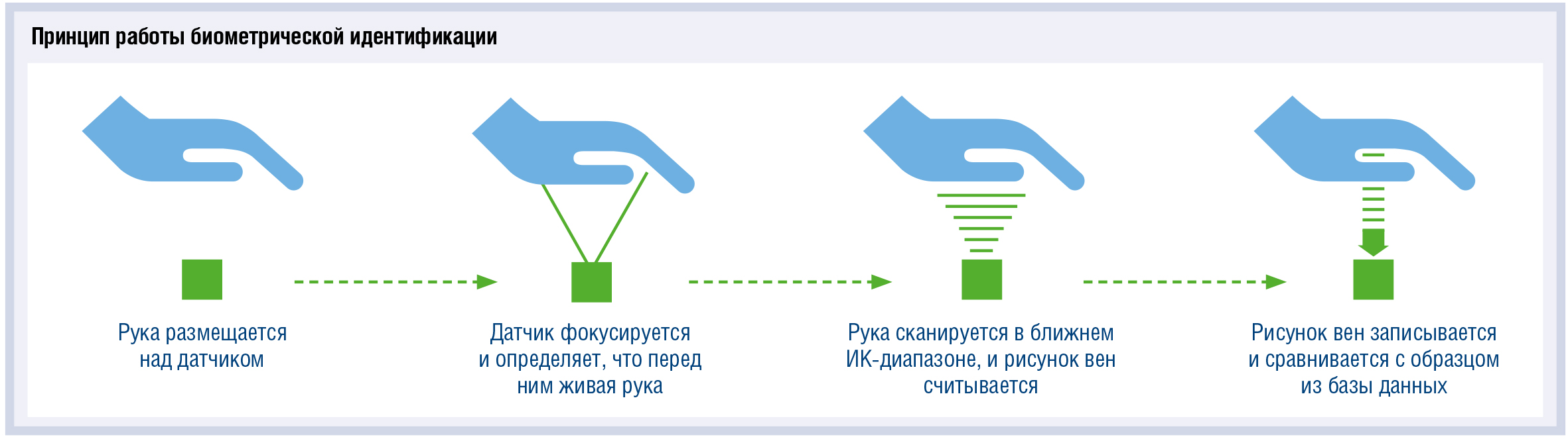 Биометрия: спрос рождают банки, а не платежные системы - рис.3 Биометрия: спрос рождают банки, а не платежные системы - рис.3