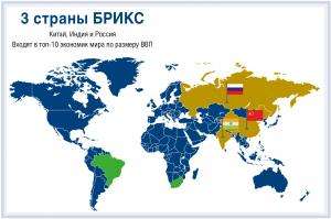 Новая международная система платежных карт: БРИКС, далее – везде? - рис.1