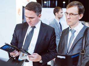 «Дистанционные сервисы,  мобильные решения, карты  и платежи 2017»: новые партнеры - рис.2