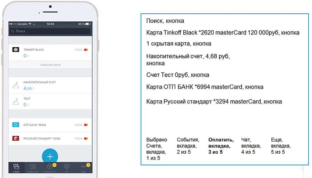 Доступность банковских услуг для слабовидящих: от смартфона до веб-сайта - рис.5