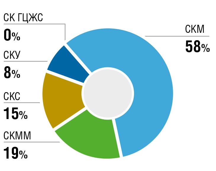 Миграция СКМ на платформу «Мир». Как это было - рис.3
