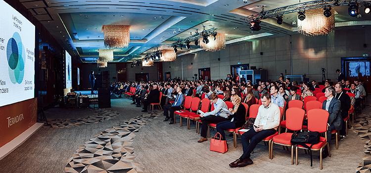 Teradata: экспертиза Big Data должна находиться внутри банка - рис.4