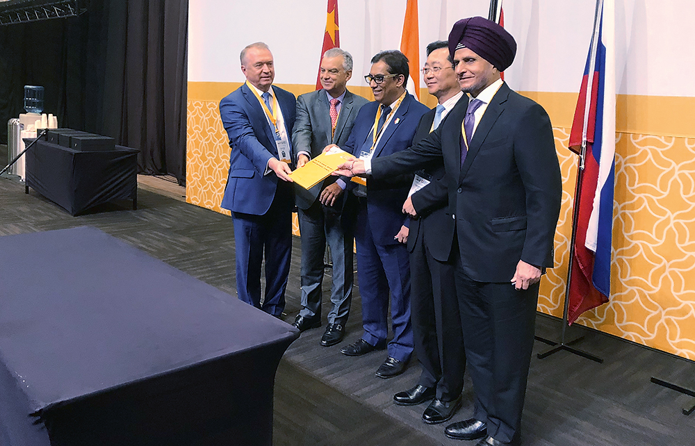 Новая международная платежная система. Обратный отсчет перед запуском? - рис.3