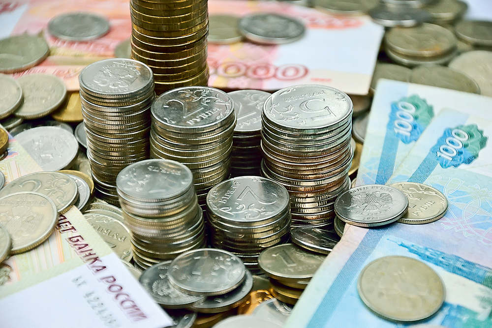 «Тяжелые» деньги: почему монеты много, но ее не хватает? - рис.5