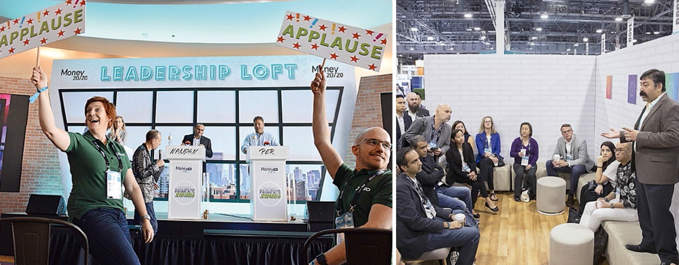 Money20/20 USA 2018: финтех в ожидании новых прорывных идей - рис.3 Money20/20 USA 2018: финтех в ожидании новых прорывных идей - рис.3