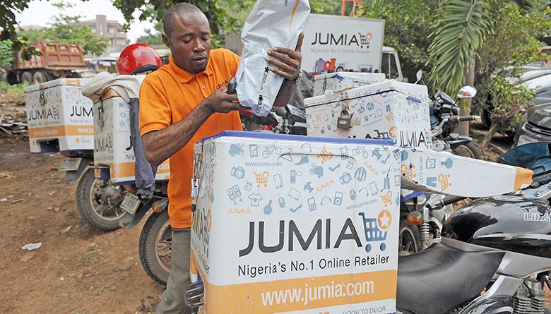 Электронная коммерция по-африкански: социальные сети и мобильные кошельки - рис.2 Электронная коммерция по-африкански: социальные сети и мобильные кошельки - рис.2