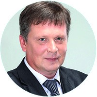 Александр Чумаков, начальник управления инкассации Абсолют Банка