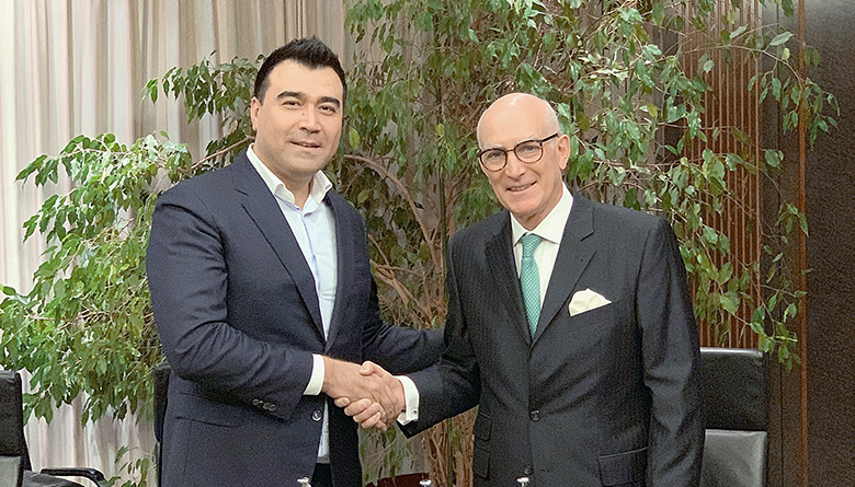 Узбекистан: сотрудничество с национальными и международными платежными системами - рис.1