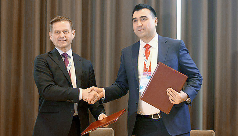 Узбекистан: сотрудничество с национальными и международными платежными системами - рис.2