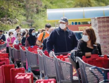 Израиль на карантине. Как пандемия меняет потребительское поведение - рис.2