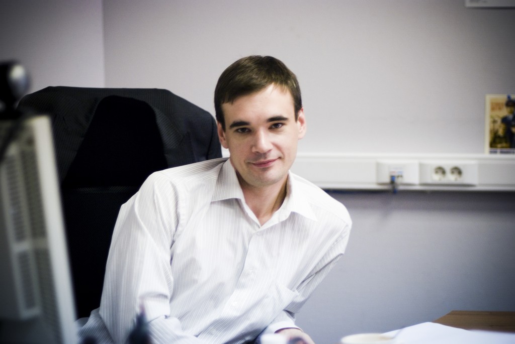 Антон Пухов, директор по развитию «Центра Исследований Платежных Систем и Расчетов»