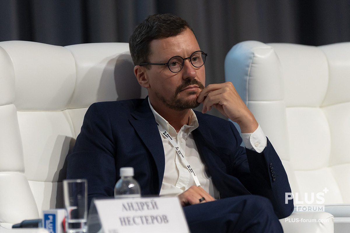 Андрей Нестеров