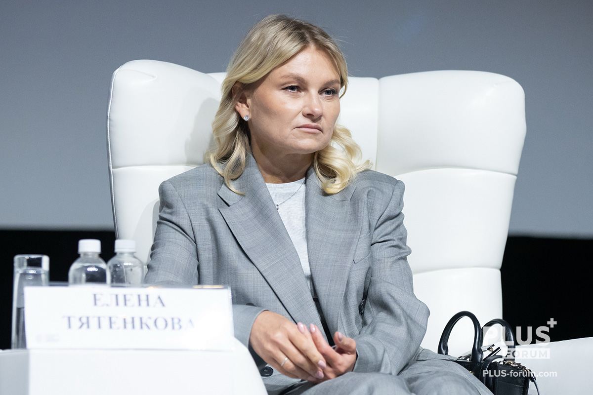 Елена Тятенкова