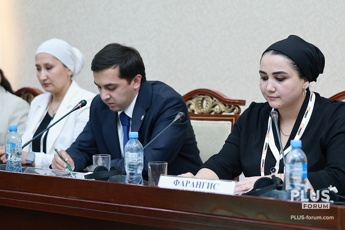 Фарангис Солихова