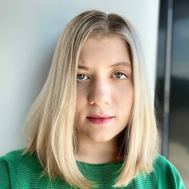 Екатерина Семерикова