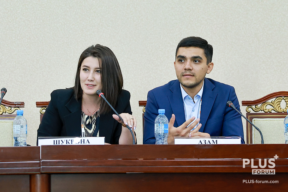 Азам Юлдашев Шукрона Раджабова