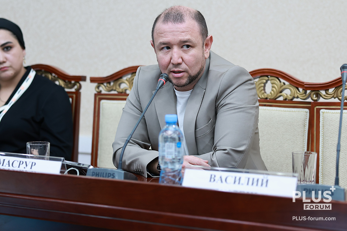 Масрур Ишанов