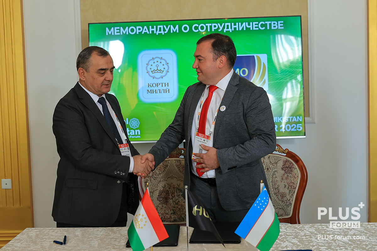 Корти Милли (Республика Таджикистан) и HUMO (Республика Узбекистан)