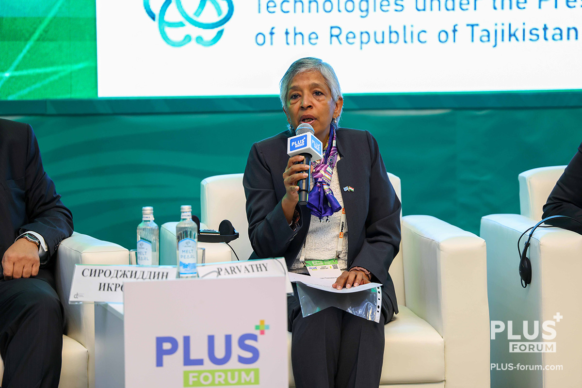 Парвати Рамасвами