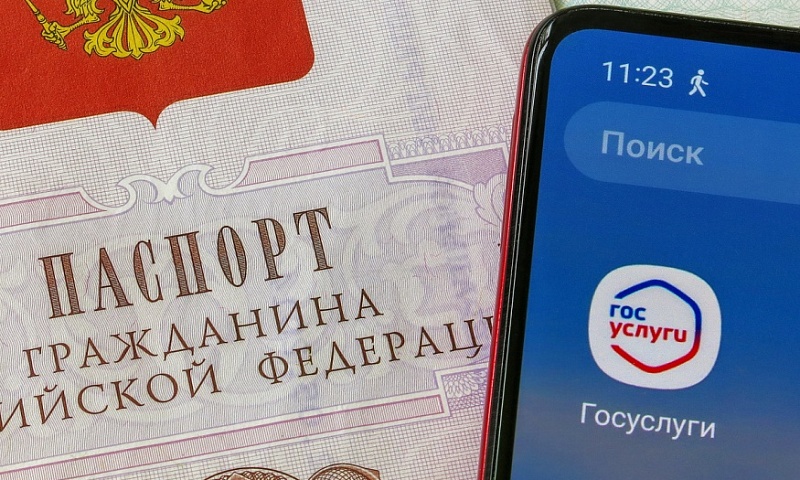 Президенту РФ доложили о новом формате оказания госуслуг