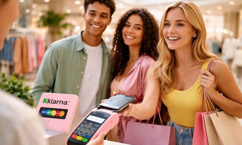 Klarna преодолела отметку в один миллион ТСП