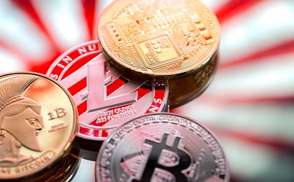 Объем операций с криптовалютами в РФ составляет около 50 млрд рублей в день