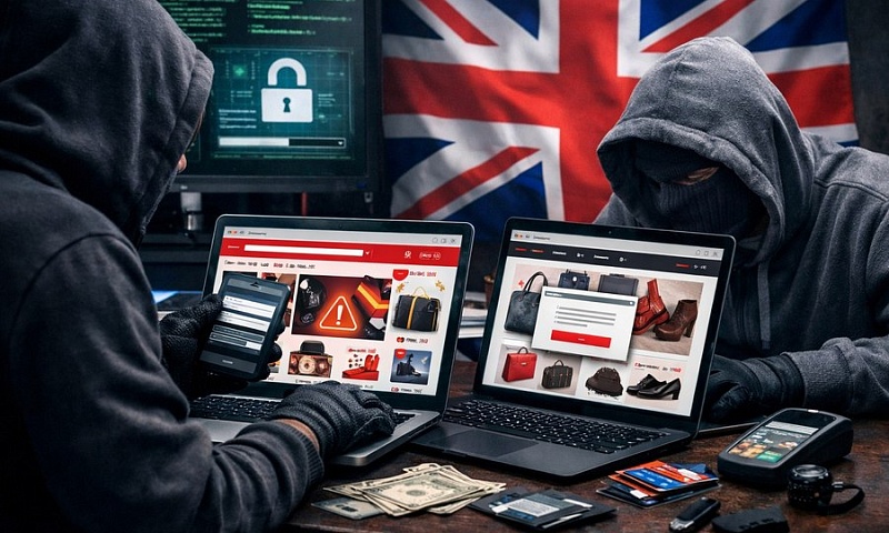 На веб-сайтах британских ритейлеров обнаружены серьезные уязвимости в системах безопасности