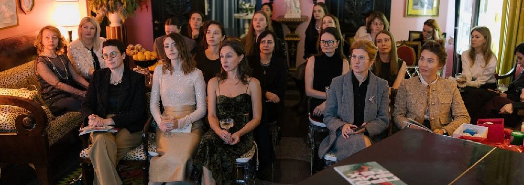 В Москве представили закрытое женское сообщество «Женщины в финтехе»