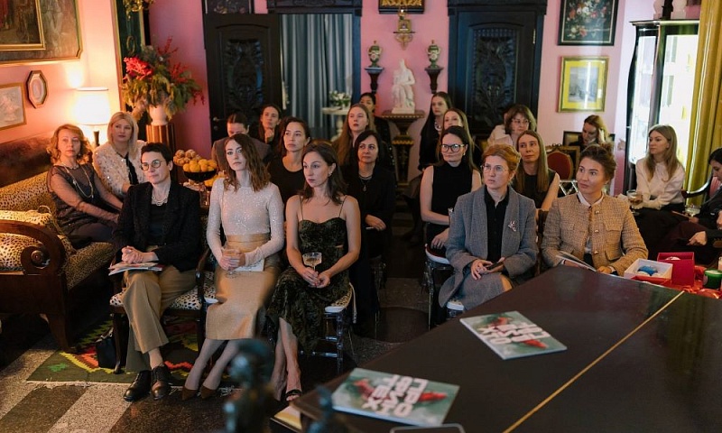 В Москве представили закрытое женское сообщество «Женщины в финтехе»