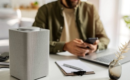 «Роскачество» призвало не обсуждать чувствительную информацию около «умных колонок»