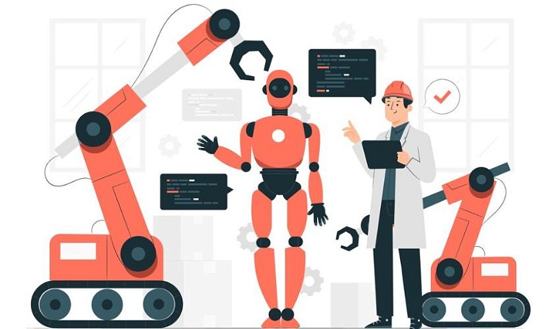 Среди бизнеса растет спрос на роботизацию