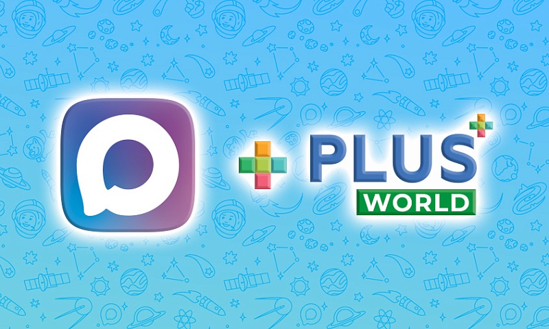 PLUSworld – читайте в национальном мессенджере Max!