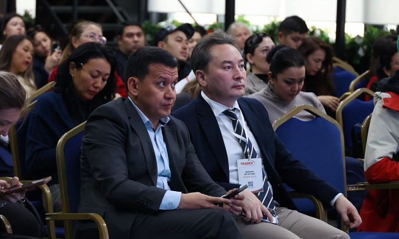 ИИ в e-commerce Казахстана – как расти быстрее и не терять прибыль на маркетплейсах. Итоги III Международного форума TRADEX