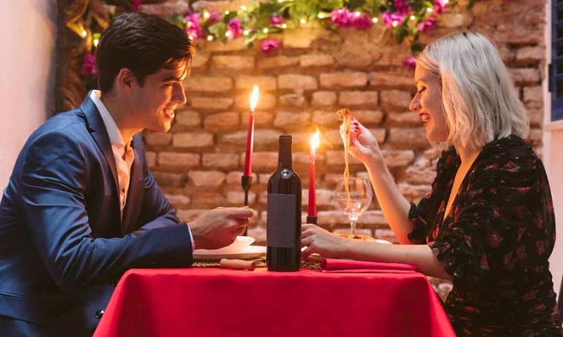 В 2026 году стоимость свидания на 14 февраля вырастет на 18%