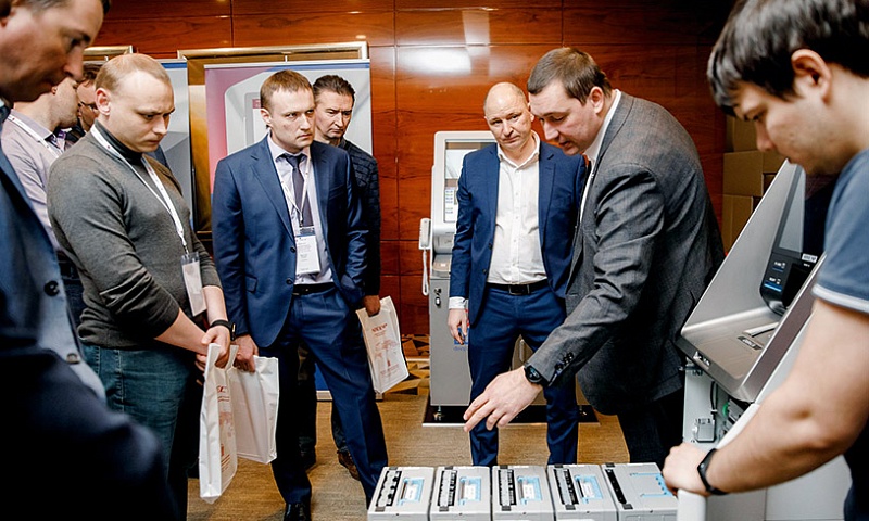 Семинар «Новые бизнес-модели в современной ситуации. Технологии ATEC AP» прошел в Москве