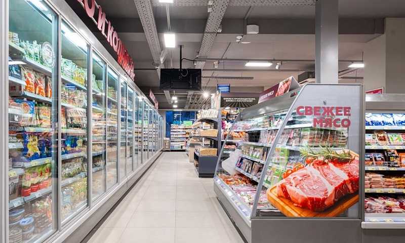 «Магнит» запустил новый способ оплаты товаров в магазине «Касса в телефоне»