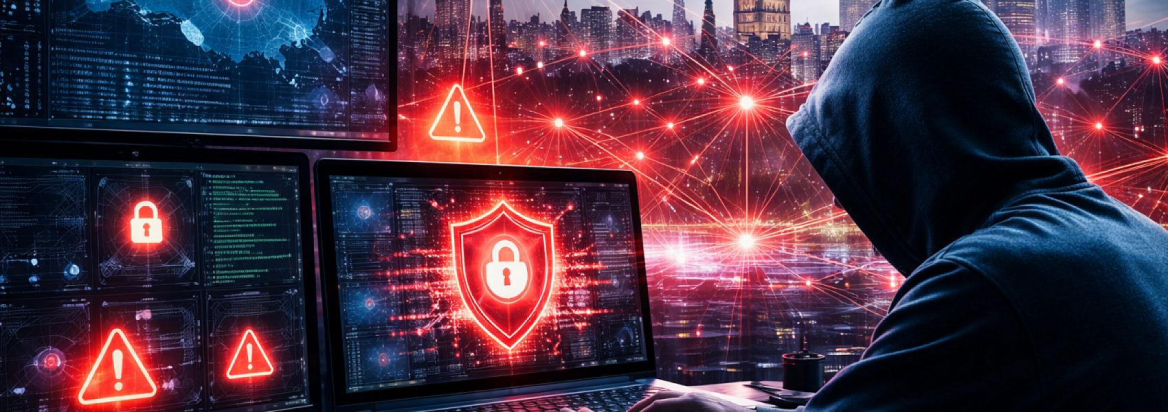 Российский бизнес сталкивается с кибератаками каждые несколько минут