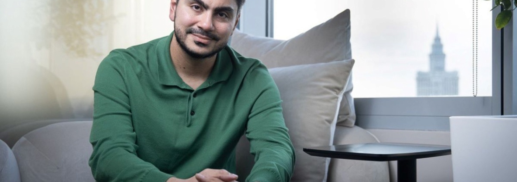 Антон Фролов возглавит блок «Развитие генеративного ИИ» Сбера