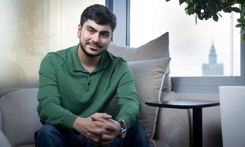 Антон Фролов возглавит блок «Развитие генеративного ИИ» Сбера