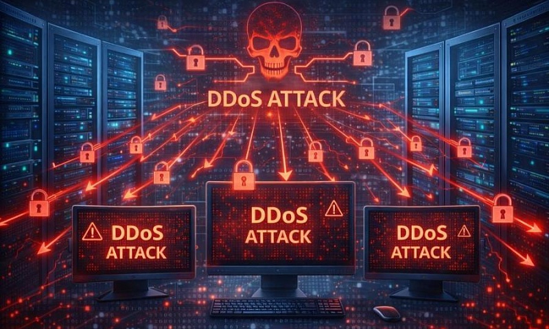 В начале марта российские компании столкнулись с гигантской волной DDoS-атак с участием 4 млн ботов