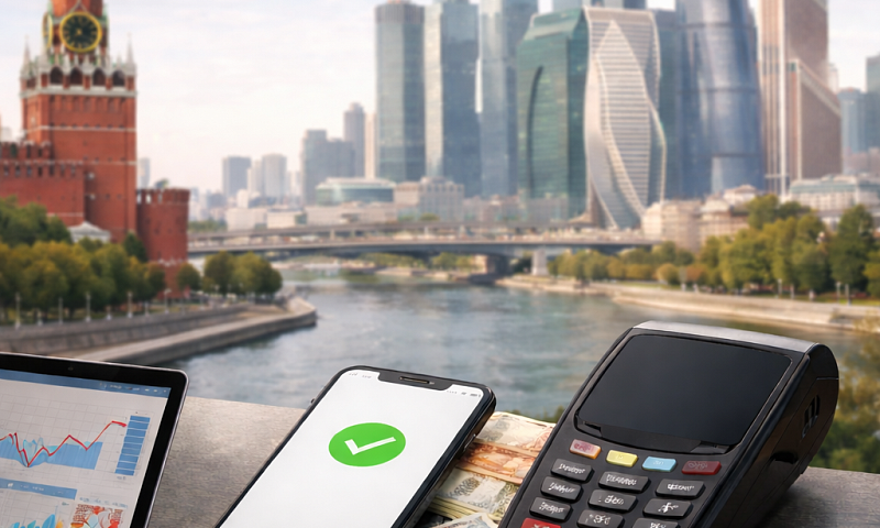 В России предложили меры для стимулирования перехода к прозрачным безналичным платежам